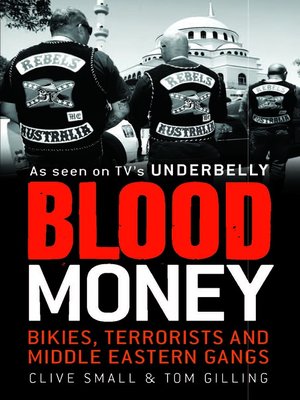 cover image of Blood Money